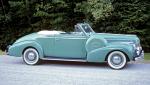 Buick Special Convertible Coupe 1940 года